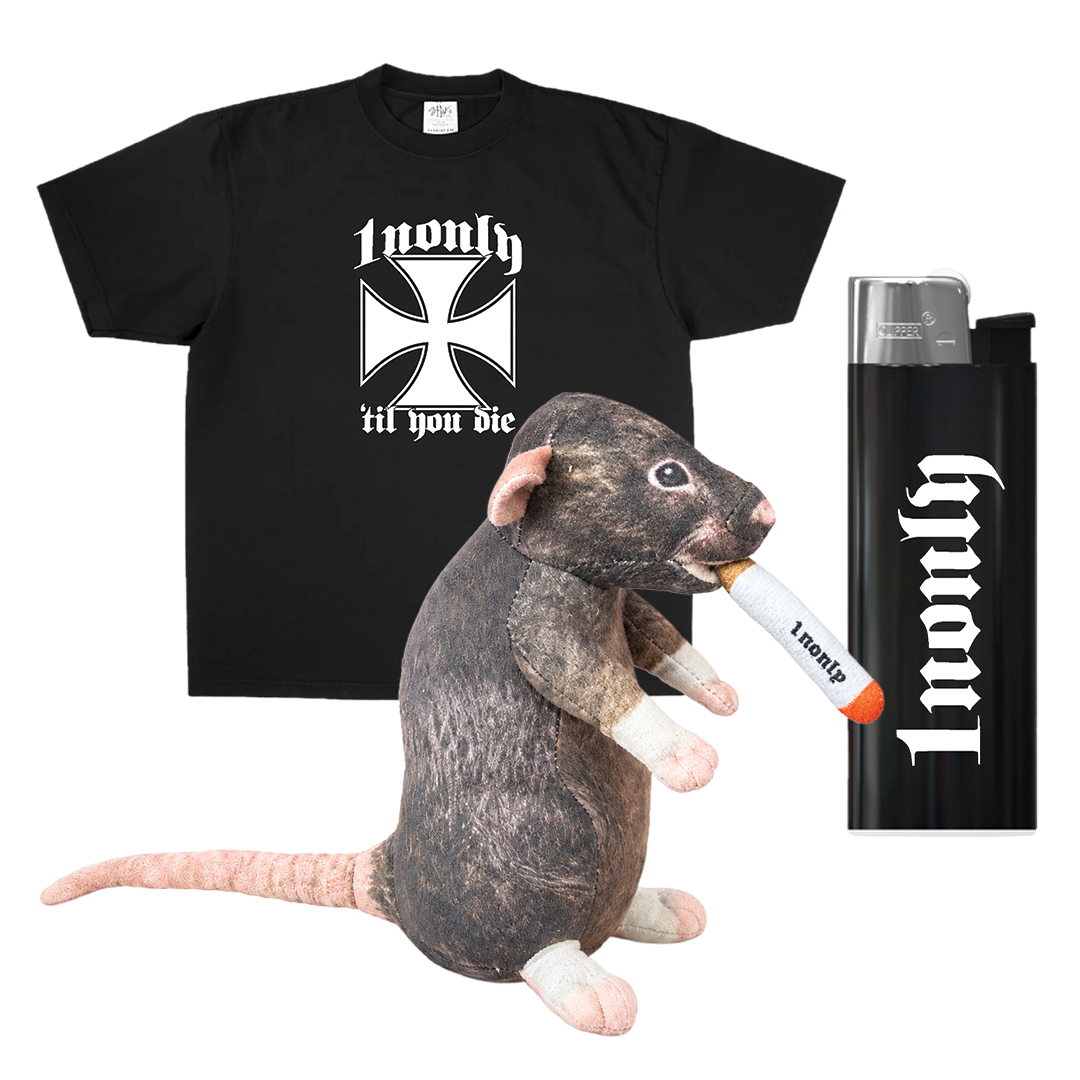 Rat Plushie Bundle 1