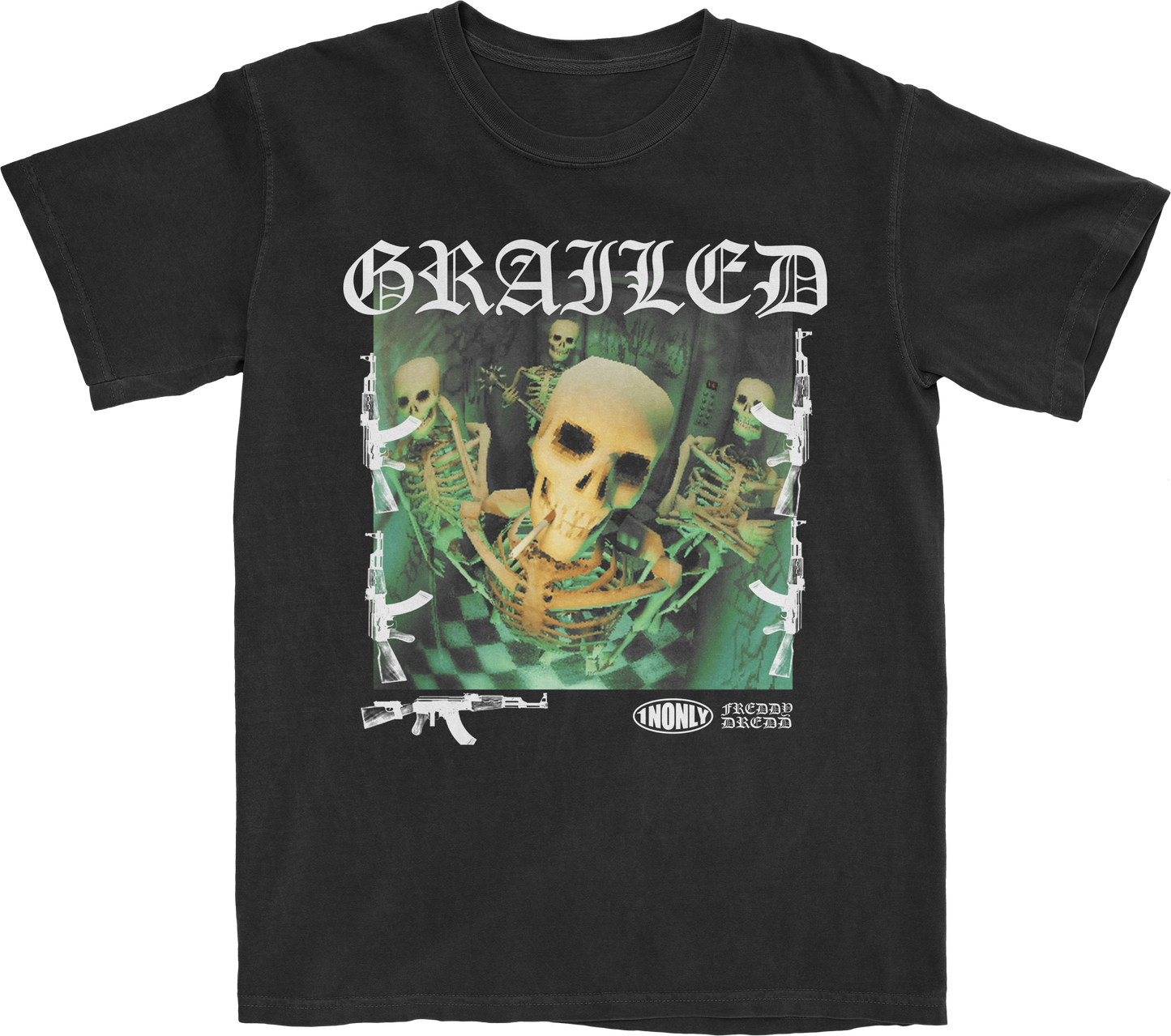 Skeleton Crew Tee