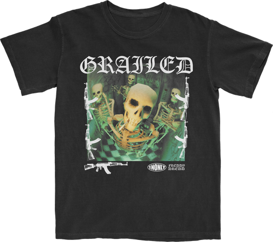 Skeleton Crew Tee