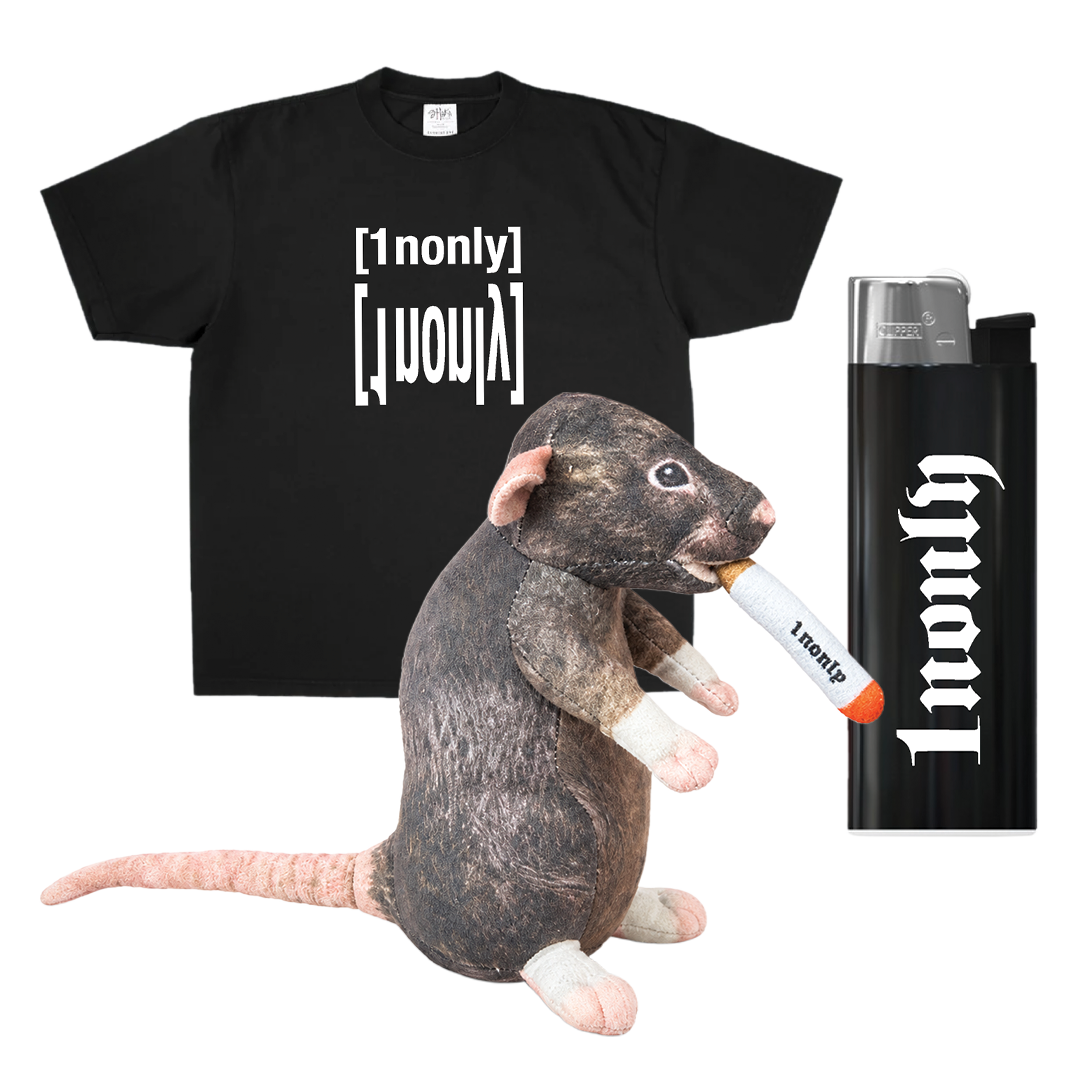 Rat Plushie Bundle 2