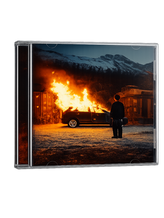 PRE-ORDER Only If I Die, Would I Not Be CD