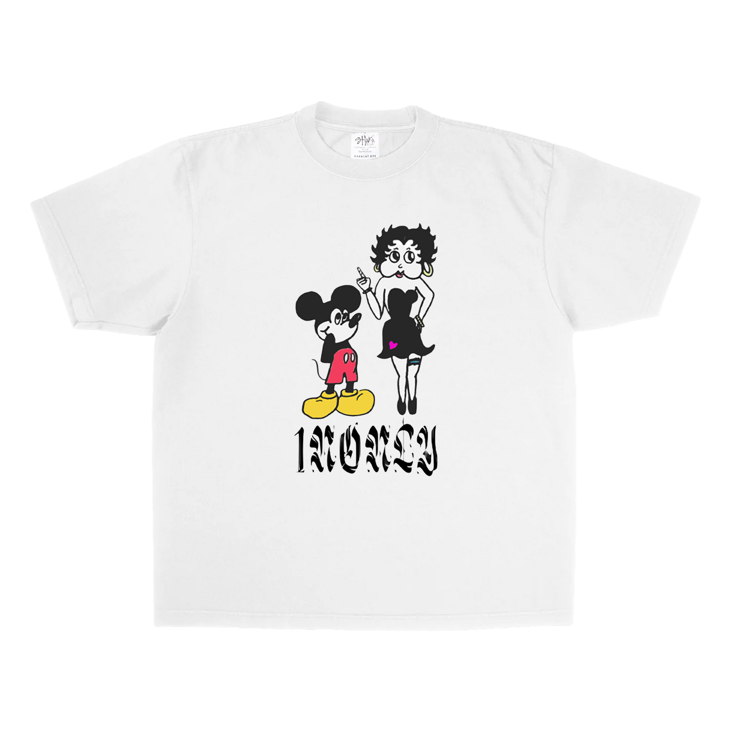 PRE-ORDER: 1NONLY MIKEY & BETEE Tee