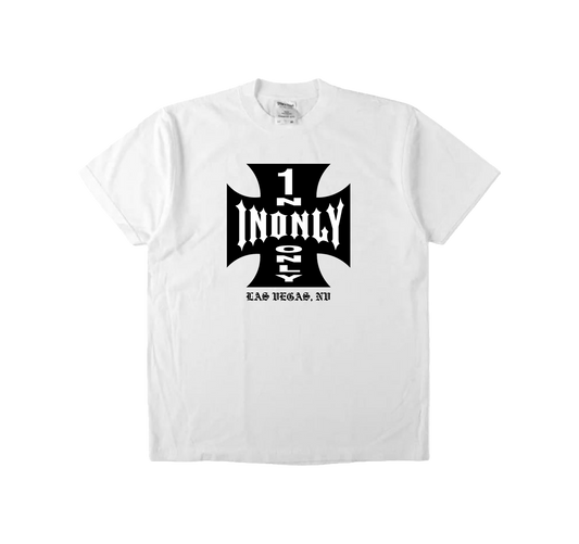 1NONLY VEGAS TEE